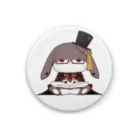 Kuroma Mei - Badge - VTuber