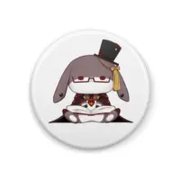 Kuroma Mei - Badge - VTuber
