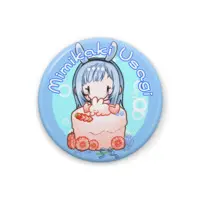 Alice Yumemiya - Badge - VTuber