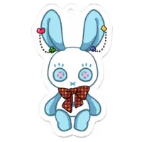 Alice Yumemiya - Acrylic Key Chain - Key Chain - VTuber