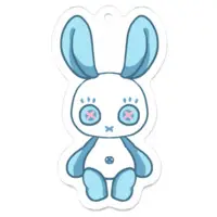 Alice Yumemiya - Acrylic Key Chain - Key Chain - VTuber