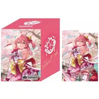 Sakura Miko - Deck Case - hololive OFFICIAL CARD GAME - Trading Card Supplies - hololive