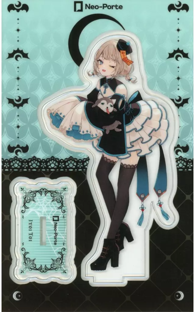 Itoi Toi - Acrylic stand - Neo-Porte