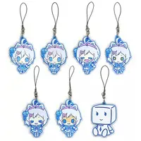 Dennou Shojo Siro - Key Chain - .LIVE
