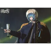 Mahito - Character Card - Knight A