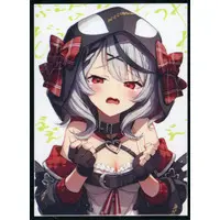 Sakamata Chloe - Card Sleeves - Trading Card Supplies - hololive