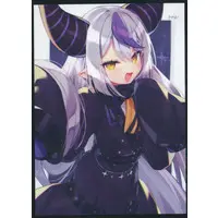 La+ Darknesss - Card Sleeves - Trading Card Supplies - hololive