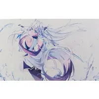 Shirakami Fubuki - Desk Mat - Trading Card Supplies - hololive