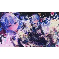 Hoshimachi Suisei - Desk Mat - Trading Card Supplies - hololive