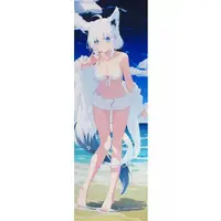 Shirakami Fubuki - Life-Size Tapestry - Tapestry - hololive