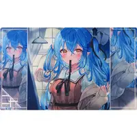 Yukihana Lamy - Desk Mat - Trading Card Supplies - hololive