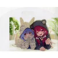 Usada Pekora & Houshou Marine - Plastic Folder - hololive