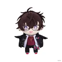 Saiki Ittetsu - Plush - NIJI-NUI - Nijisanji