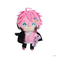 Akagi Wen - Plush - NIJI-NUI - Nijisanji