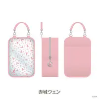 Akagi Wen - Pouch - Nijisanji