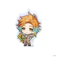 Usami Rito - Acrylic Block - Oriens