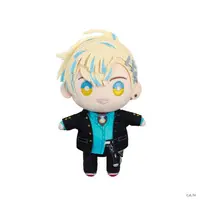 Hibachi Mana - Plush - NIJI-NUI - Nijisanji