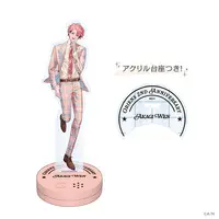 Akagi Wen - Acrylic stand - Nijisanji