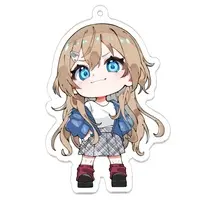 Nanagi Sena - Acrylic Key Chain - Key Chain - VTuber