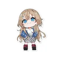 Nanagi Sena - Stickers - VTuber