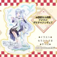 Shiratori Rena - Acrylic stand - VTuber