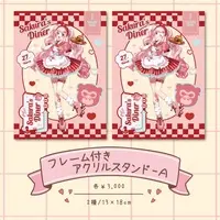 Ohka Sakura - Tongue Out Ver. Acrylic stand - VTuber