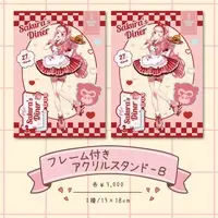 Ohka Sakura - Tongue Out Ver. Acrylic stand - VTuber