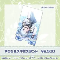 Shiratori Rena - Smartphone Stand - VTuber