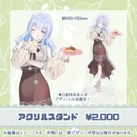 Shiratori Rena - Acrylic stand - VTuber