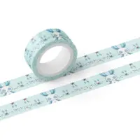 Alice Yumemiya - Masking Tape - VTuber Size-15mm