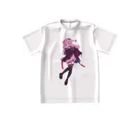 Amagami Chisui - Clothes - T-shirts - VTuber Size-S