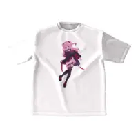 Amagami Chisui - Clothes - T-shirts - VTuber Size-M