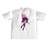 Amagami Chisui - Clothes - T-shirts - VTuber Size-L