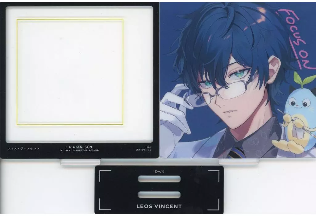 Leos Vincent - Acrylic stand - Nijisanji