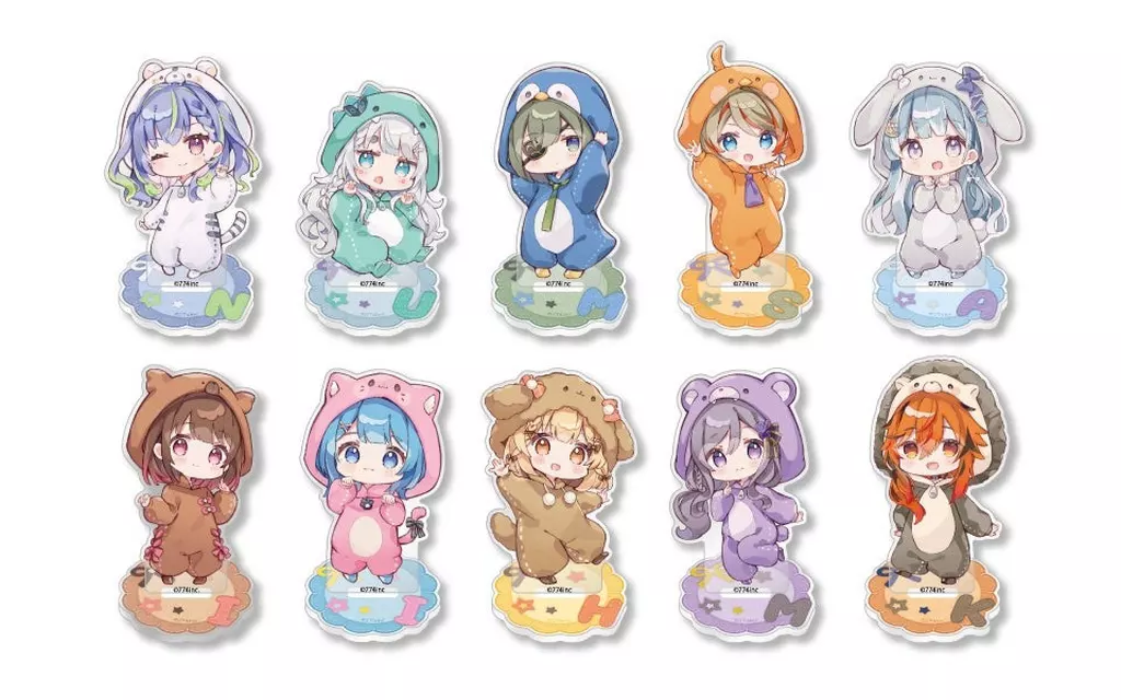 774 inc. - Acrylic stand