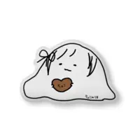 Rilu Aomi - Cushion - VTuber Size-H61×W86cm