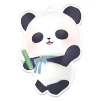 Cham - Key Chain 100 x 100 (mm) - Acrylic Key Chain - VTuber
