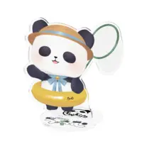 Cham - Acrylic stand 100x100mm- VTuber