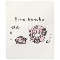 Hina Nonoha - Glasses Cleaner - Microfiber Cloth - VTuber