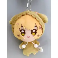 Inaba Haneru - Key Chain - Plush - 774 inc.