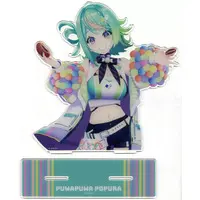 Puwapuwa Popura - Acrylic stand - Aogiri High School