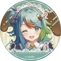 Puwapuwa Popura - Badge - Aogiri High School