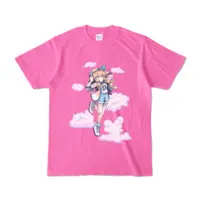 Milky Queen - Clothes - T-shirts - VTuber Size-S