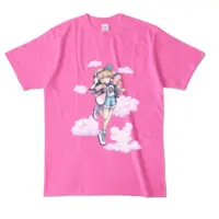 Milky Queen - Clothes - T-shirts - VTuber Size-L