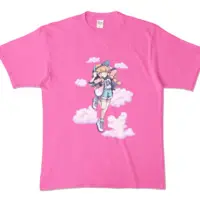 Milky Queen - Clothes - T-shirts - VTuber Size-XL