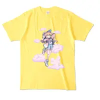 Milky Queen - Clothes - T-shirts - VTuber Size-L