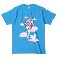 Milky Queen - Clothes - T-shirts - VTuber Size-L