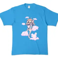 Milky Queen - Clothes - T-shirts - VTuber Size-XL