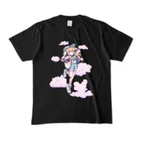 Milky Queen - Clothes - T-shirts - VTuber Size-M