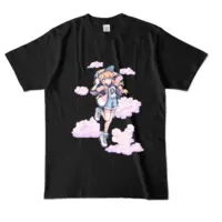 Milky Queen - Clothes - T-shirts - VTuber Size-L
